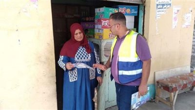 مياه الشرقية تنظم حملات توعوية بأهمية ترشيد الإستهلاك