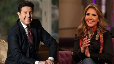 هاني شاكر ونادية مصطفى على مسرح واحد في مهرجان الموسيقى العربية