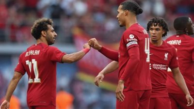 موعد مباراة ليفربول أمام كريستال بالاس بالدوري الإنجليزي
