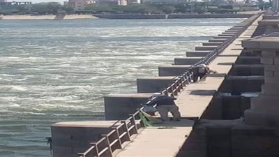 رفع درجة الاستعداد بالبحيرة تحسبًا لارتفاع منسوب مياه النيل