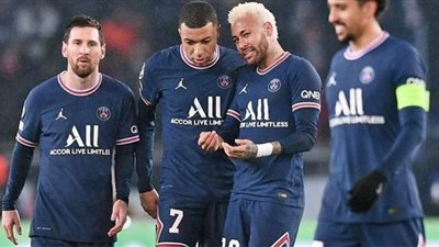موعد مباراة باريس سان جيرمان و مونبلييه في الدوري الفرنسي