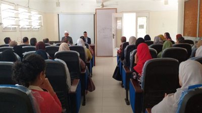 صحة اليوم تنظم ندوة توعوية بعنوان