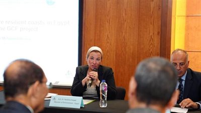 قضية المياه على رأس أولويات أجندة مؤتمر المناخ cop27