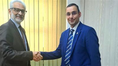 سفير مصر برومانيا يبحث التعاون بين موانئ البلدين