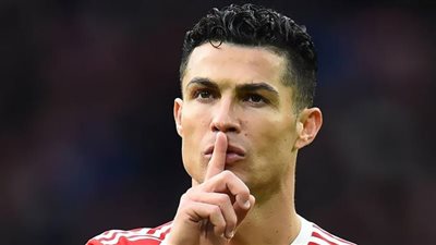 رونالدو في المركز الـ 20 بـ سباق الكرة الذهبية