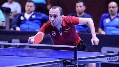 نتائج الجولة الثالثة من بطولة الأندية العربية لتنس الطاولة.. تأهل كاسح للفرق المصرية