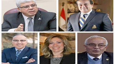 13 وزيرا جديدا ضمن التعديل الوزاري 2022.. تعرف على الجدد والراحلين