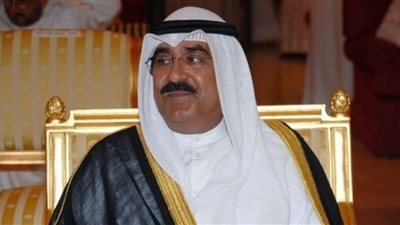 حكومة الكويت الجديدة تؤدي اليمين الدستورية أمام ولي العهد