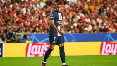 مبابي يرد على حقيقة رحيله عن باريس سان جيرمان