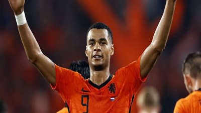 أرقام كودي جاكبو نجم ليفربول القادم