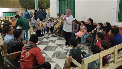 المرأة المصرية وبطولات مضيئة.. محاضرة بثقافة الفيوم