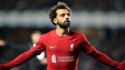 محمد صلاح أرقام خرافية بشهادة الأسطورة الأسكتلندية دالجليش
