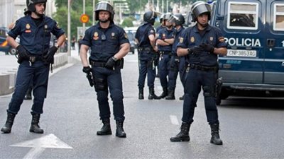 مصرع وإصابة 18 شخصًا في انهيار أجزاء من مسرح بإسبانيا