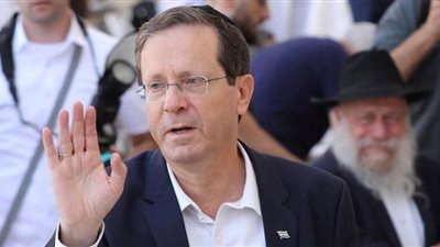 رئيس إسرائيل يزور الولايات المتحدة للمرة الأولى