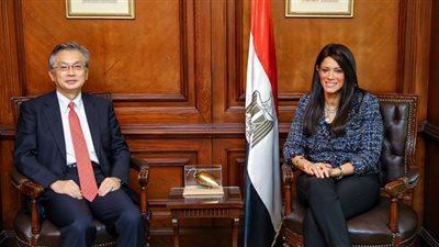 مباحثات مصرية يابانية لتنفيذ محطة طاقة رياح بمنطقة جبل الزيت