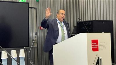 محيي الدين : المنتديات الاقليمية الـ5 تترجم رؤية الرئاسة المصرية لقمة المناخ