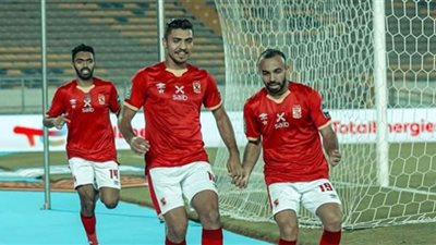 موعد مباراة الأهلي وسيراميكا كليوباترا والقنوات الناقلة