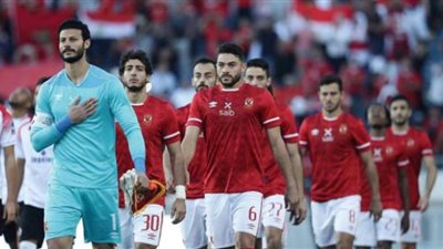 تشكيل الأهلي المتوقع أمام سيراميكا كليوباترا في الدوري المصري