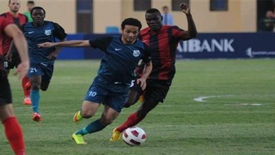 الدوري المصري.. موعد مباراة إنبي والداخلية والتشكيل المتوقع