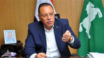 تموين الشرقية يشن حملات تفتيشية على المحلات التجارية بالحسينية