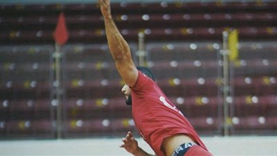 يد الأهلي يواصل الاستعدادًا لمواجهة مضر السعودي بكأس العالم للأندية