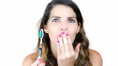 أنواع معاجين للتبييض تدمر الأسنان