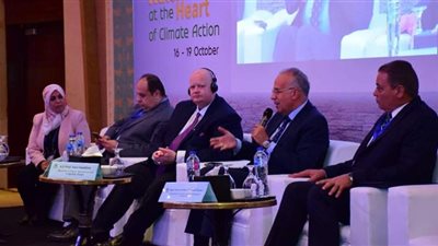 سويلم: مصر تطلق مبادرة دولية لتحسين إدارة المياه