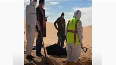 العثور على 20 جثة لسودانيين ماتوا عطشا (شاهد)
