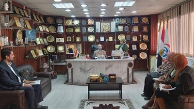 حصاد 2022..لإدارة الكلي الصناعي بالشرقية