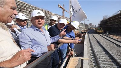 محطة سكك حديد مصر في بشتيل.. 3 أضعاف 