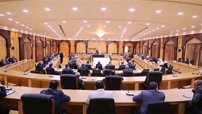 مجلس جامعة الأزهر يبحث استعدادات امتحانات الفصل الدراسي الأول