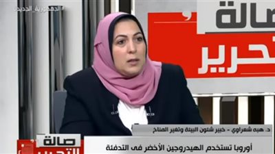 الدولة تستهدف استقطاب 10% من صناعة الهيدروجين بالعالم (فيديو)