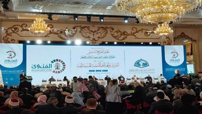 المدير التنفيذي لقطاع الشئون الإسلامية: واقع التنمية يجب ألا ينفك عنه المفتي