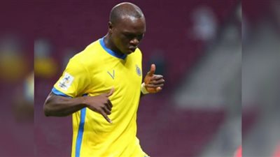 النصر السعودي يصدم فينسنت أبو بكر لهذا السبب