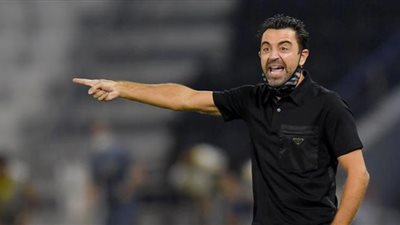 تشافي يعلن تشكيل برشلونة أمام رايو فايكانو