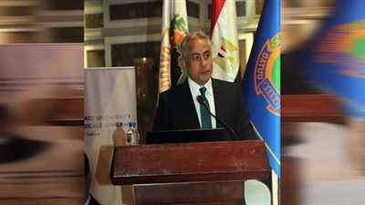 ننشر كلمة وزير القوى العاملة في مؤتمر منظمتي الوحدة العربية والعمل الدولية