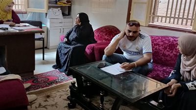 جلسة حوارية بالدقهلية لدراسة ظاهرة الغارمين والغارمات وتقديم الدعم لهم
