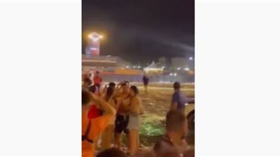 مقتل وإصابة 41 شخصًا في مهرجان موسيقي (فيديو)