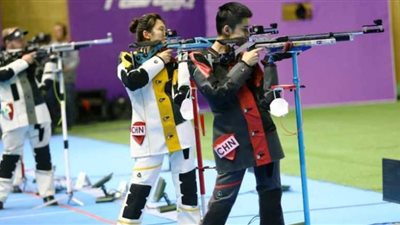 اليوم.. استكمال منافسات بطولة العالم لرماية المسدس والبندقية بميادين مصر الدولية