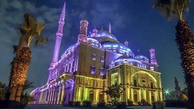 نجوم افتتاح مهرجان قلعة صلاح الدين الدولى للموسيقى والغناء
