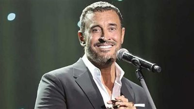 كاظم الساهر يبدأ بروفات حفلة الغنائي في أمريكا