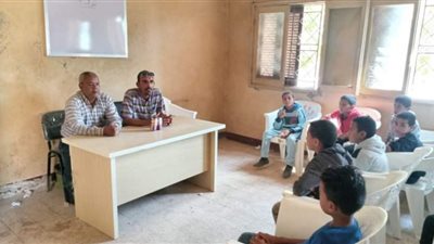 مركز شباب نجوع مازن يحتفل بذكرى المولد النبوي الشريف