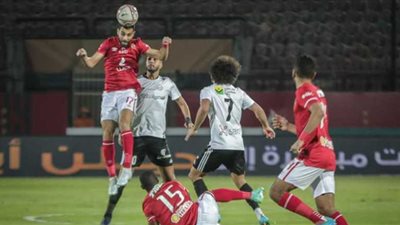 جدول مواعيد مباريات الدوري المصري والقنوات الناقلة
