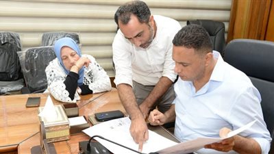 الدقهلية تستعرض التصميمات النهائية للمحور المرورى الجديد على النيل