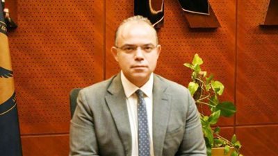 رئيس الرقابة المالية فى أول أسبوع عمل يتبنى سياسة البناء والتطوير