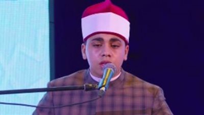 عمر أشرف يبهر الرئيس والحضور باحتفالية قادرون باختلاف