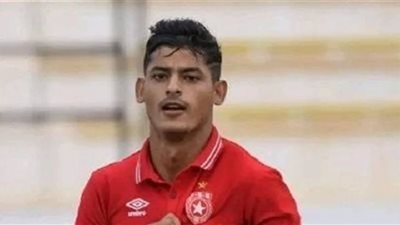 كريستو لاعب النجم الساحلي يطلب الرحيل للأهلي