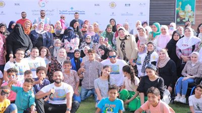 كايرو فستيفال يرعى فعاليات مبادرة Hope Givers