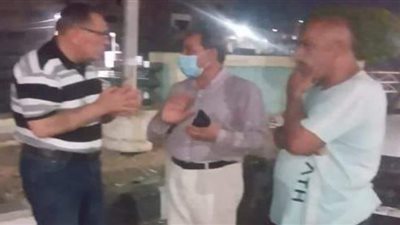 غراب يتابع خطوات ترشيد استهلاك الكهرباء بمنيا القمح