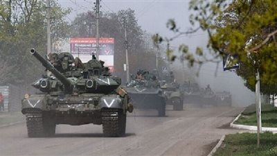 روسيا تعلن سيطرتها على قرية في خاركيف الأوكرانية